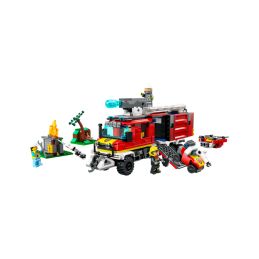LEGO City - Velitelský vůz hasičů - 1