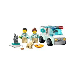 LEGO City - Veterinární záchranka - 1