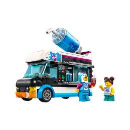 LEGO City - Tučňáčí dodávka s ledovou tříští - 1