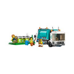 LEGO City - Popelářský vůz - 1