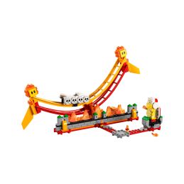 LEGO Super Mario - Lávová vlna – rozšiřující set - 1