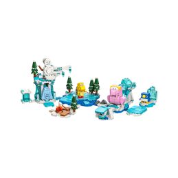 LEGO Super Mario - Sněhové dobrodružství s Fliprusem – rozšiřující set - 1
