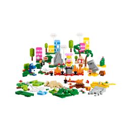 LEGO Super Mario - Tvořivý box – set pro tvůrce - 1