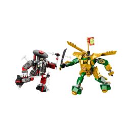 LEGO Ninjago - Lloyd a bitva robotů EVO - 1