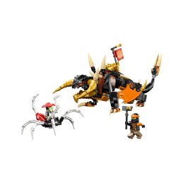 LEGO Ninjago - Coleův zemský drak EVO - 1