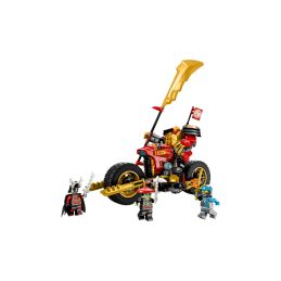 LEGO Ninjago - Kaiova robomotorka EVO - 1