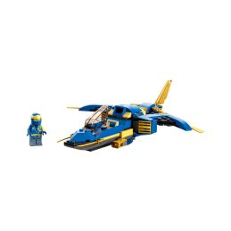 LEGO Ninjago - Jayova blesková stíhačka EVO - 1