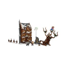 LEGO Harry Potter - Chroptící chýše a Vrba mlátička - 1