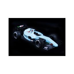 Karoserie čirá Mon-Tech Formule 1 F18 - 1