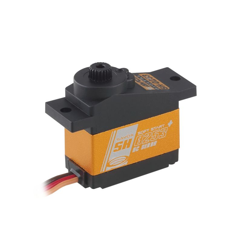 SH-0253+ Digitalní servo (2,2 kg-0,09s/60°) - 1