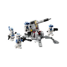 LEGO Star Wars - Bitevní balíček klonovaných vojáků z 501. legie - 1
