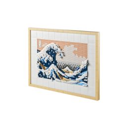 LEGO Art - Hokusai – Velká vlna - 1