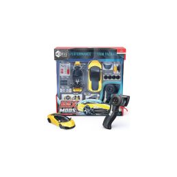 HEXBUG HEXMODS Pro Series - žlutý - 1
