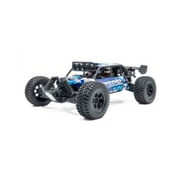 RTR písečná Buggy SL Brushed/stejnosměrný motor 4wd modrá verze - 1