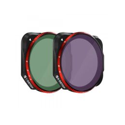 Freewell sada dvou variabilních ND filtrů pro DJI Mavic 3 Classic - 1