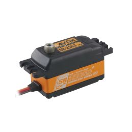 SB-2263MG+ BRUSHLESS Digitální servo - LOW PROFILE (10kg-0,075s/60°) - 1