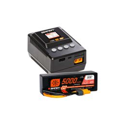 Spektrum Smart Powerstage LiPo 14.8V 5000mAh, nab. S155 - 1