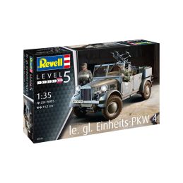 Revell Einheits-PKW Kfz.4 (1:35) - 1