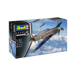 Revell Hawker Hurricane Mk IIb (1:32) - 1