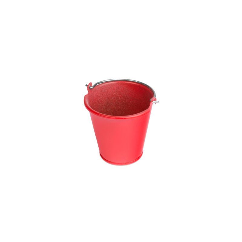 Kovový kbelík expedice (mix barev) 1/10 - 1