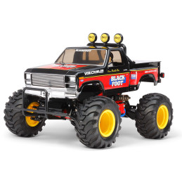 Tamiya 58633 Blackfoot (2016)