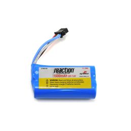 React: LiIon 1500mAh 7.4V - 1