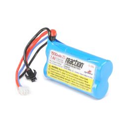 Jet Jam Pool Racer: LiIon 1500mAh 7.4V - 1