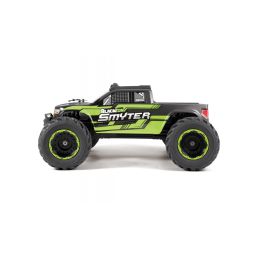 Smyter MT 1/12 4WD Electric Monster Truck - Zelený - 3