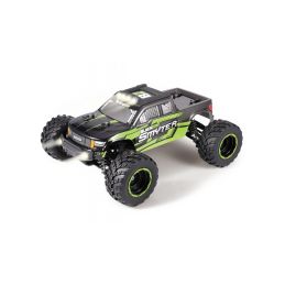 Smyter MT 1/12 4WD Electric Monster Truck - Zelený - 5