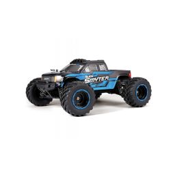 Smyter MT 1/12 4WD Electric Monster Truck - Modrý - 1