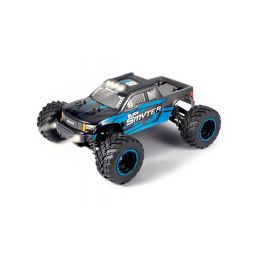 Smyter MT 1/12 4WD Electric Monster Truck - Modrý - 5