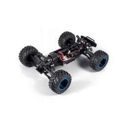 Smyter MT 1/12 4WD Electric Monster Truck - Modrý - 6