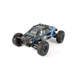 Smyter DT 1/12 4WD Electric Desert Truck - Modrý - 4