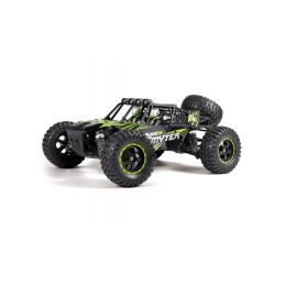Smyter DB 1/12 4WD Electric Desert Buggy - Zelený - 1