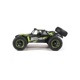 Smyter DB 1/12 4WD Electric Desert Buggy - Zelený - 3