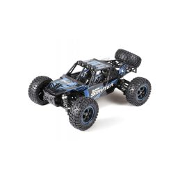 Smyter DB 1/12 4WD Electric Desert Buggy - Modrý - 2