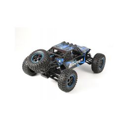 Smyter DB 1/12 4WD Electric Desert Buggy - Modrý - 4