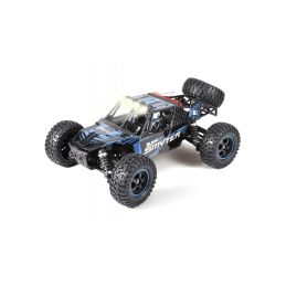 Smyter DB 1/12 4WD Electric Desert Buggy - Modrý - 5