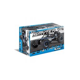 Smyter DB 1/12 4WD Electric Desert Buggy - Modrý - 7