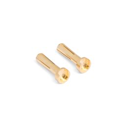 MIBO Zlaté konektory - 4mm (2ks) - 2