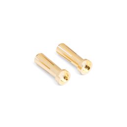 MIBO Zlaté konektory - 5mm (2ks) - 2