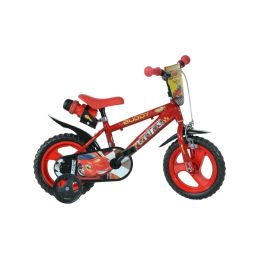 DINO Bikes - Dětské kolo 12" Cars - 1