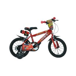 DINO Bikes - Dětské kolo 16" Cars - 1