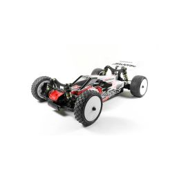 SWORKz S14-4C 1/10 4WD Off-Road Racing Buggy PRO stavebnice - 1