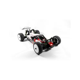 SWORKz S14-4C 1/10 4WD Off-Road Racing Buggy PRO stavebnice - 3