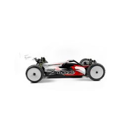 SWORKz S14-4C 1/10 4WD Off-Road Racing Buggy PRO stavebnice - 4