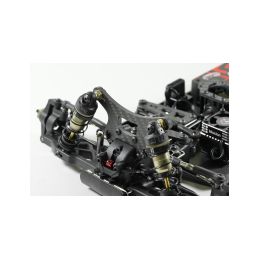 SWORKz S14-4C 1/10 4WD Off-Road Racing Buggy PRO stavebnice - 15