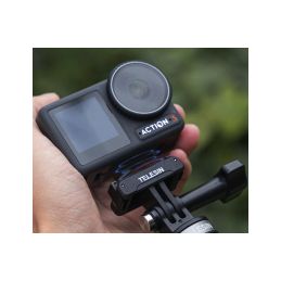 Magnetic Adapter for DJI Osmo Action 3 - 5