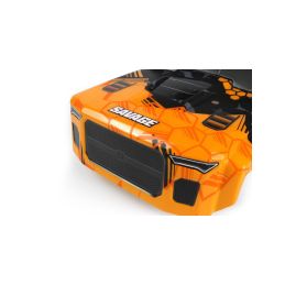 GTXL-6 Kingcab karoserie lakovaná (oranžová/černá) - 3
