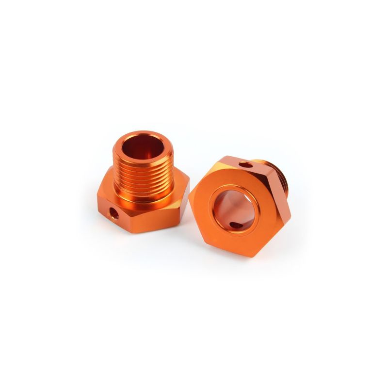 17mm Hex unašeče (oranžové/2ks) - 1